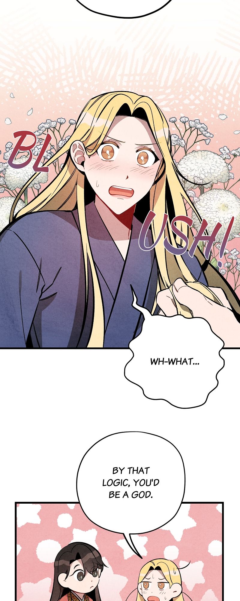 Romance in Seorabeol Chapter 22 page 27 - 