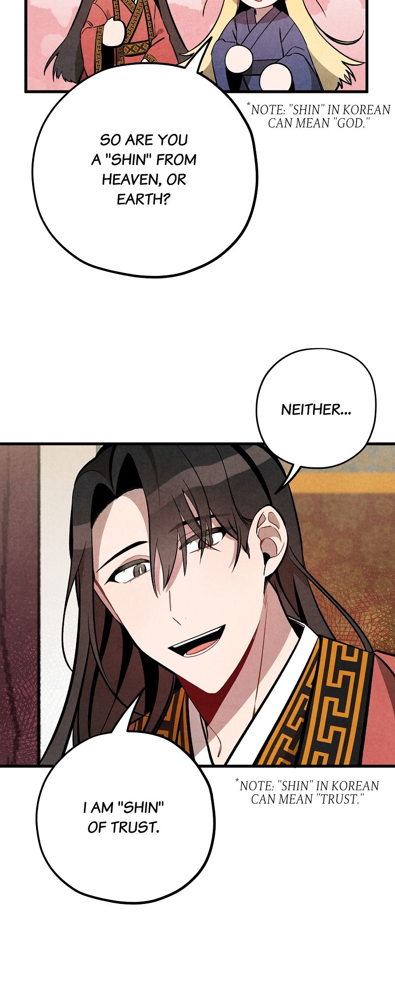 Romance in Seorabeol Chapter 22 page 28 - 