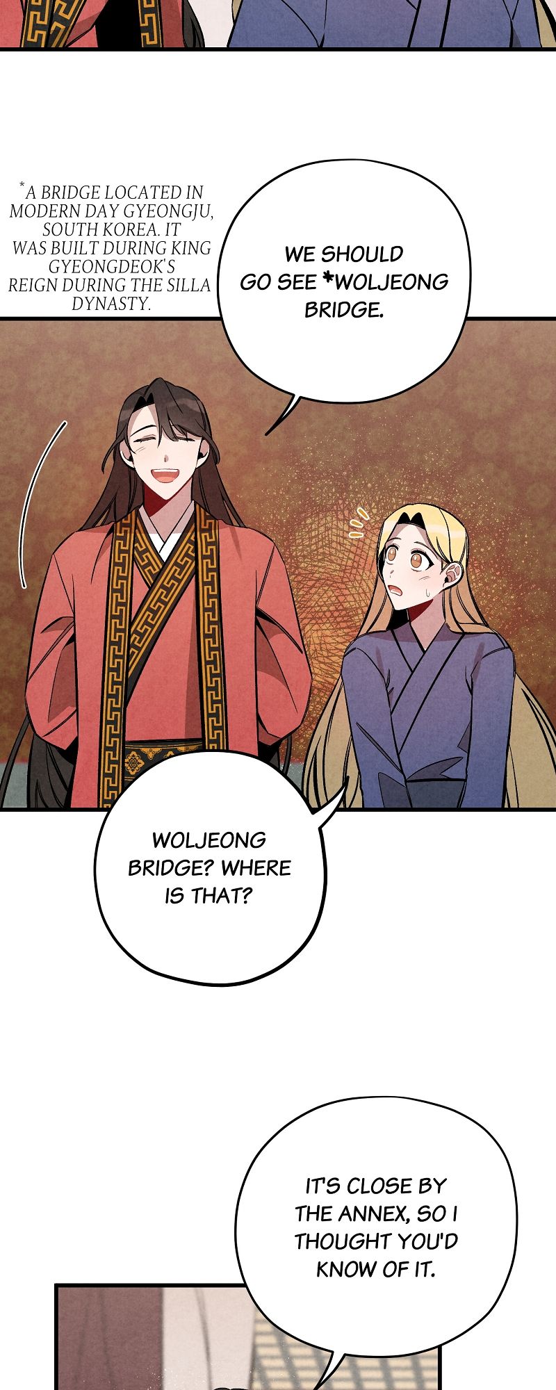 Romance in Seorabeol Chapter 22 page 30 - 