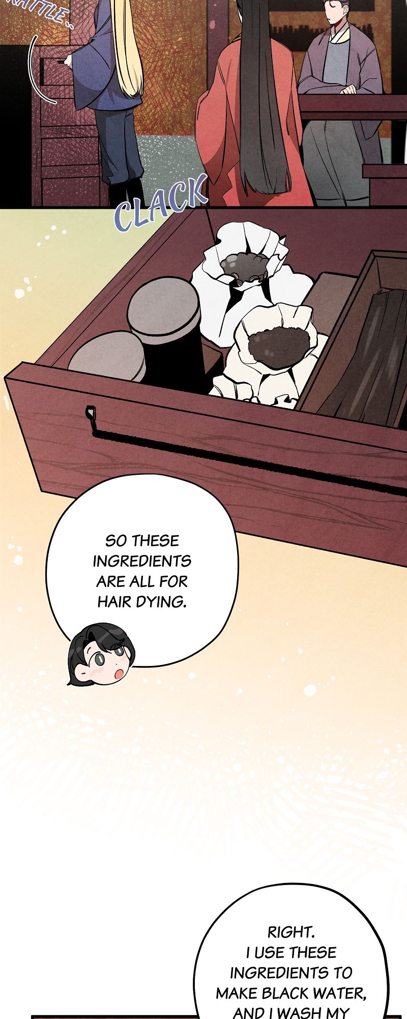 Romance in Seorabeol Chapter 22 page 4 - 