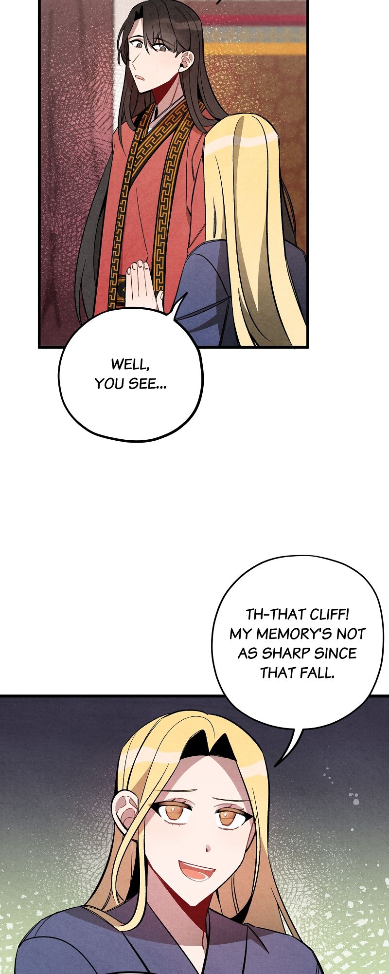 Romance in Seorabeol Chapter 22 page 31 - 