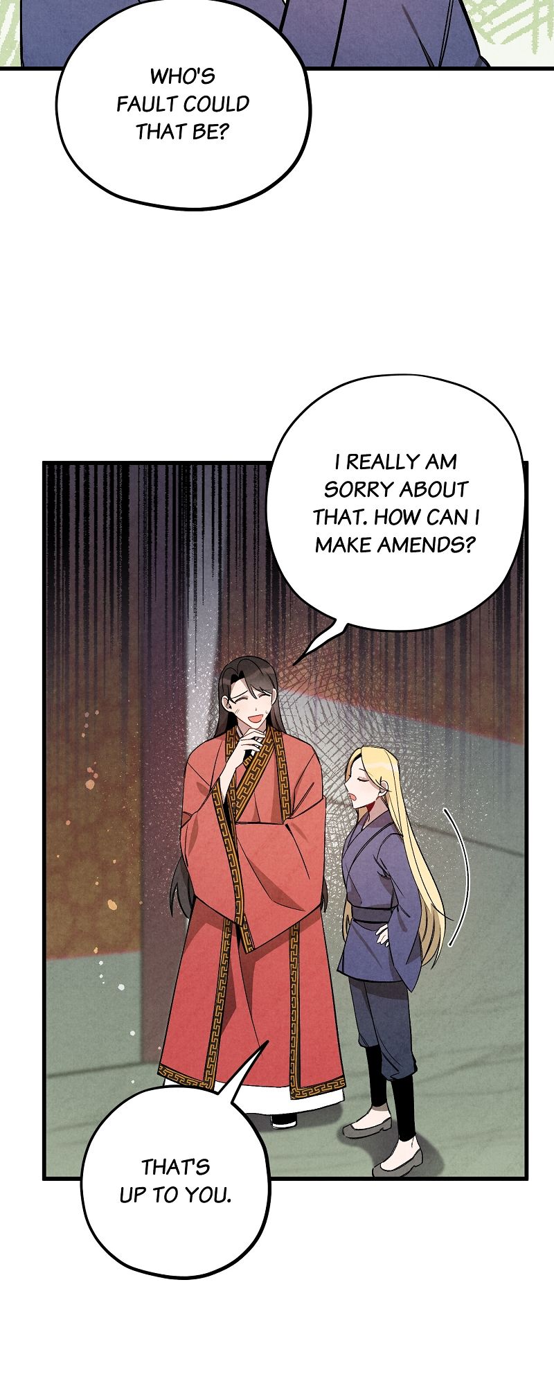 Romance in Seorabeol Chapter 22 page 32 - 