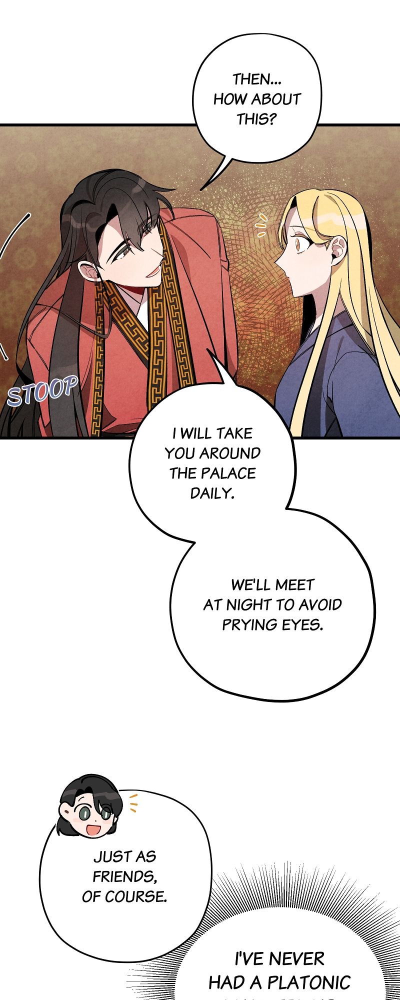 Romance in Seorabeol Chapter 22 page 33 - 
