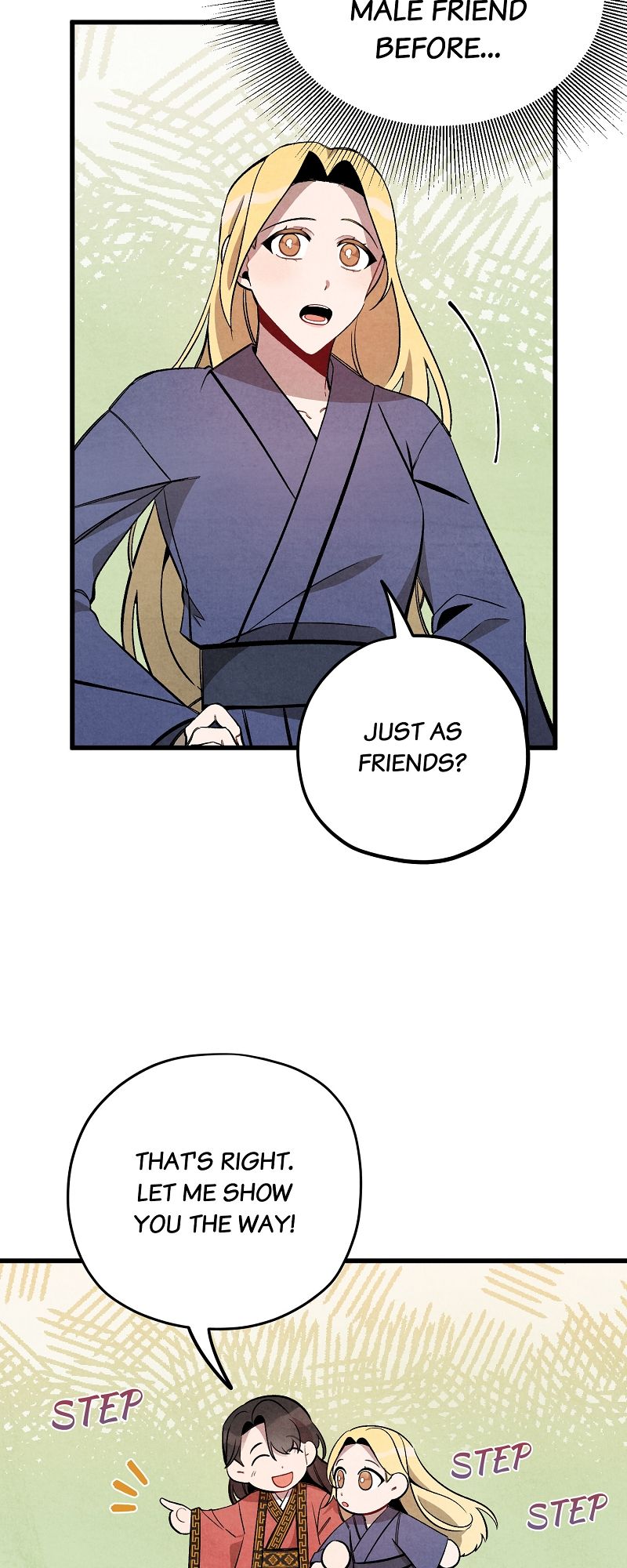 Romance in Seorabeol Chapter 22 page 34 - 