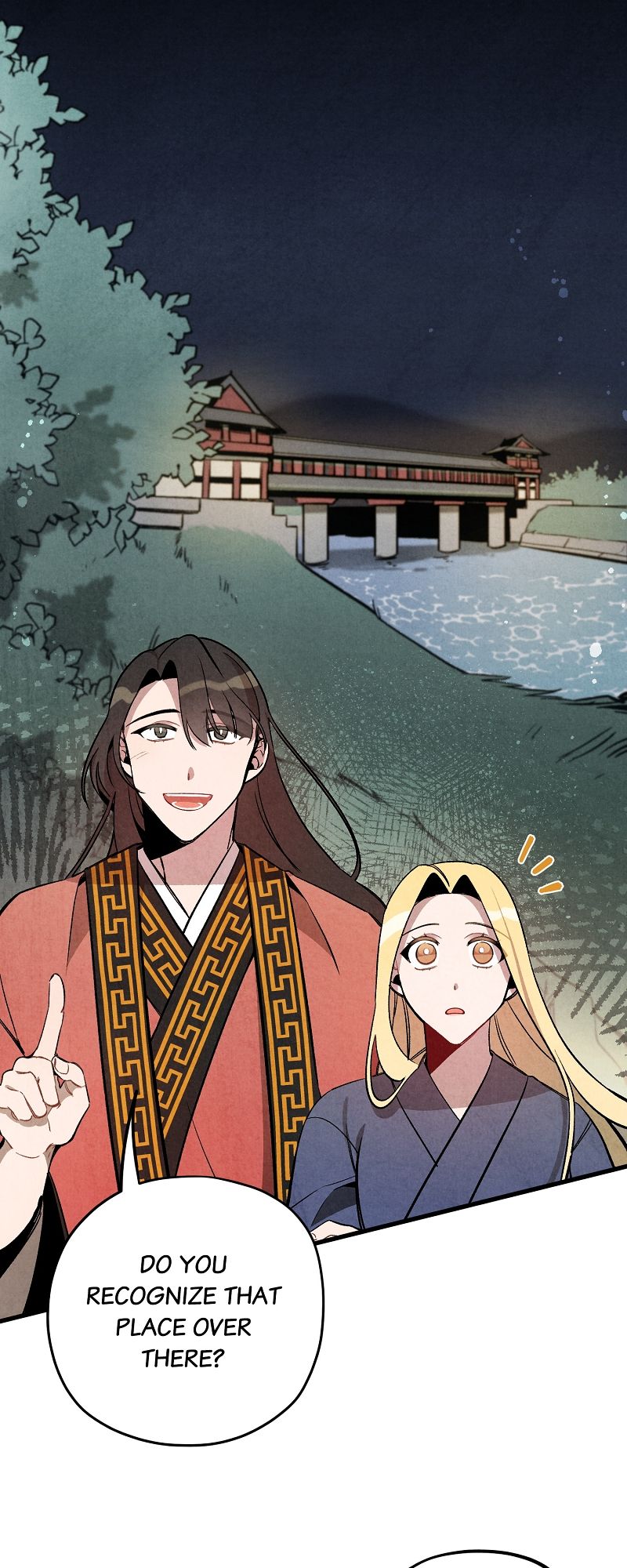 Romance in Seorabeol Chapter 22 page 36 - 