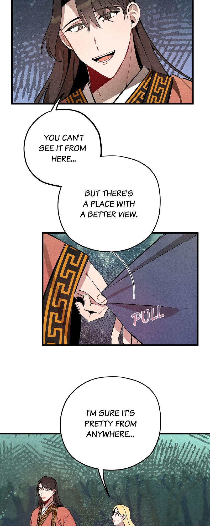 Romance in Seorabeol Chapter 22 page 38 - 
