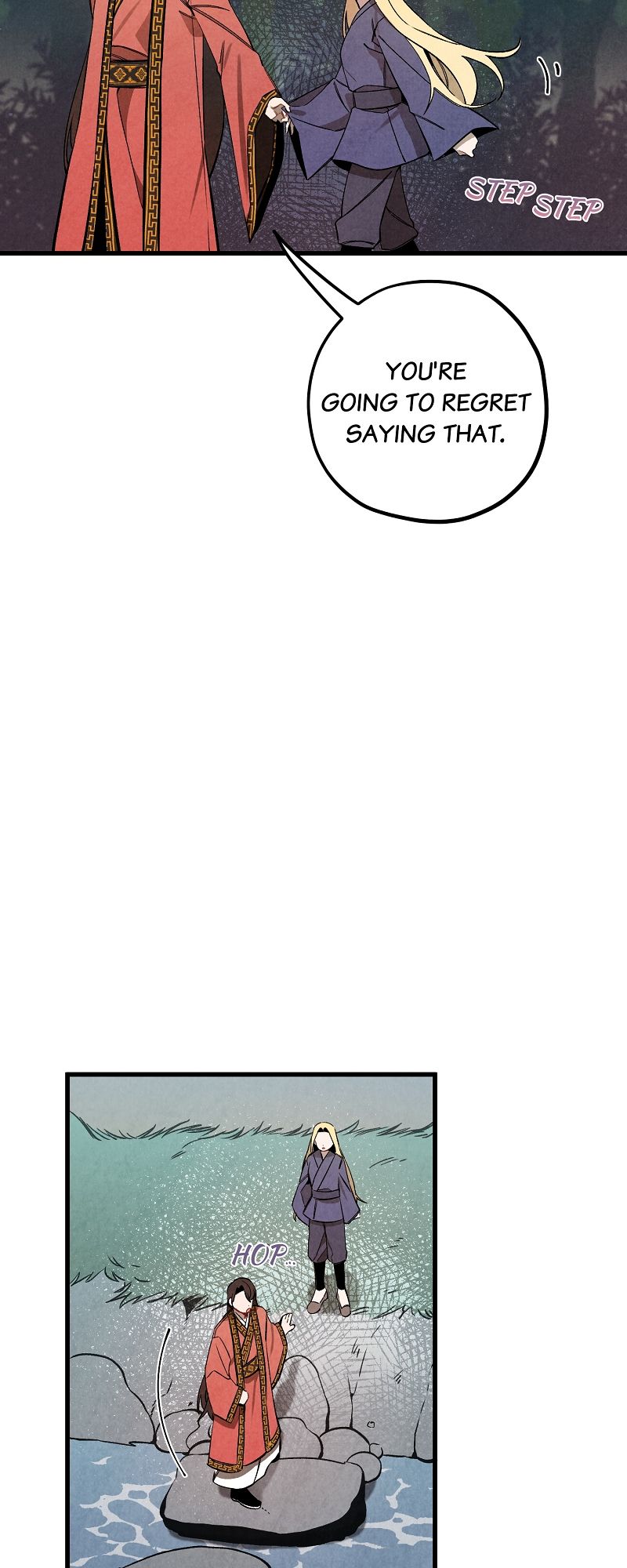 Romance in Seorabeol Chapter 22 page 39 - 