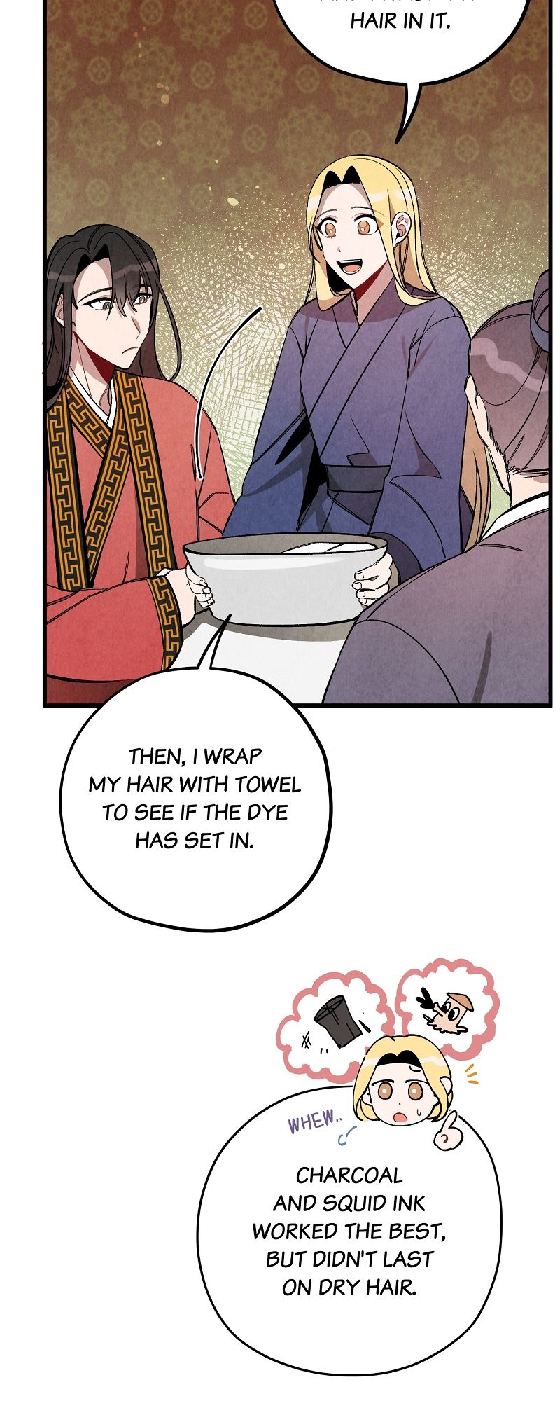 Romance in Seorabeol Chapter 22 page 5 - 