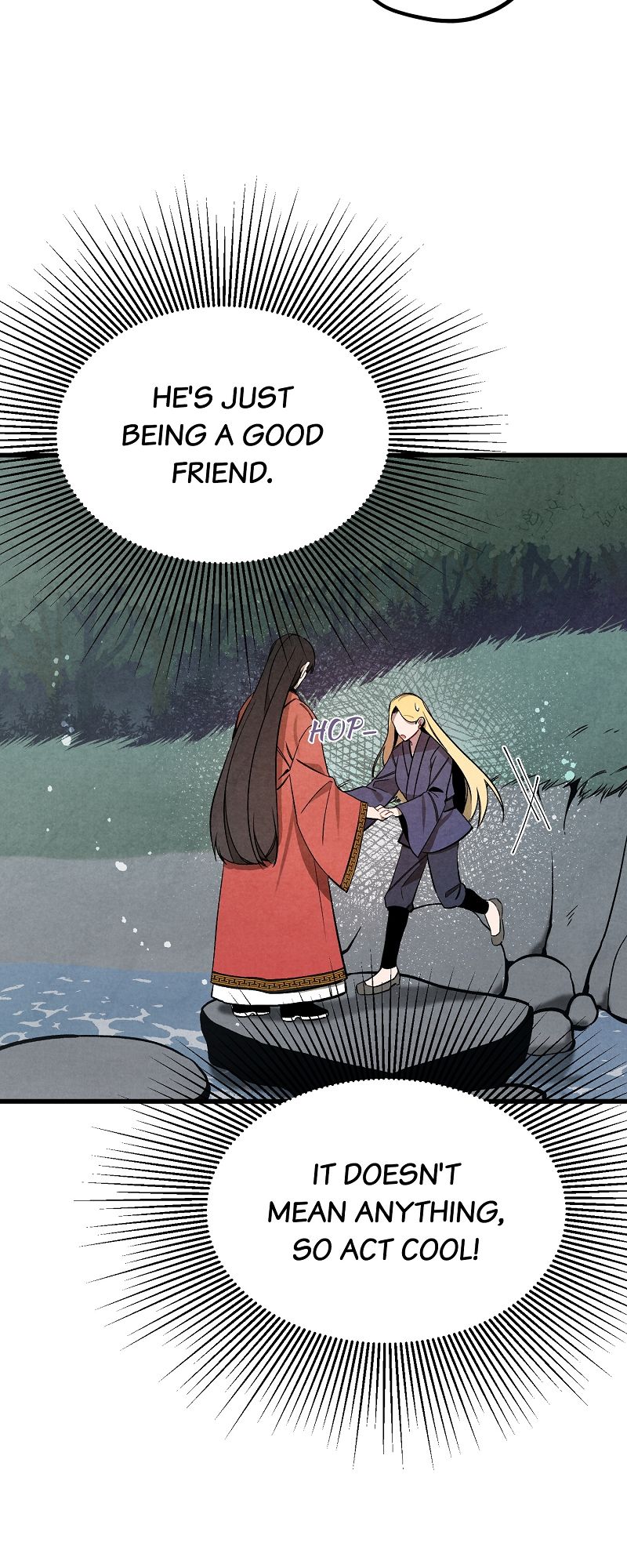 Romance in Seorabeol Chapter 22 page 42 - 