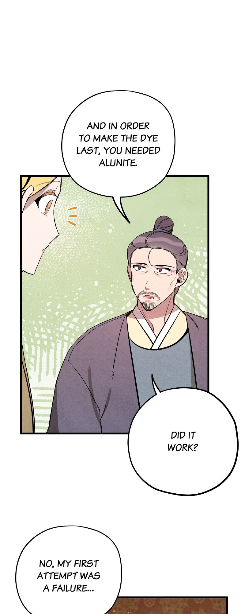 Romance in Seorabeol Chapter 22 page 6 - 
