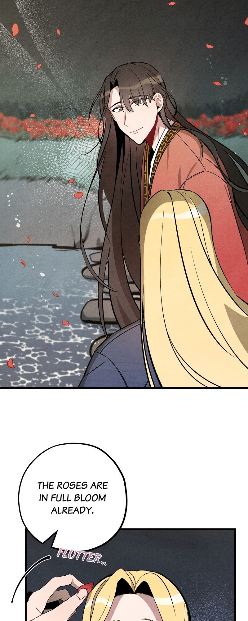Romance in Seorabeol Chapter 22 page 52 - 
