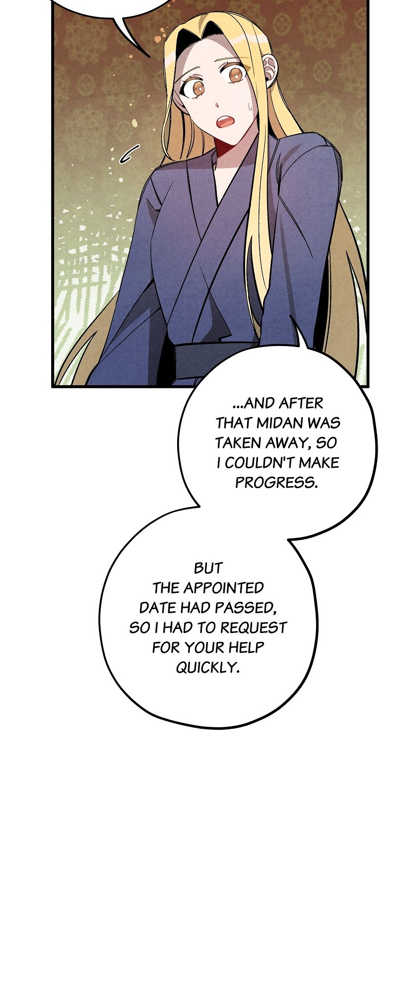 Romance in Seorabeol Chapter 22 page 7 - 