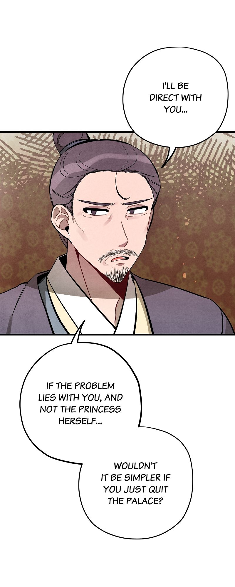 Romance in Seorabeol Chapter 22 page 8 - 