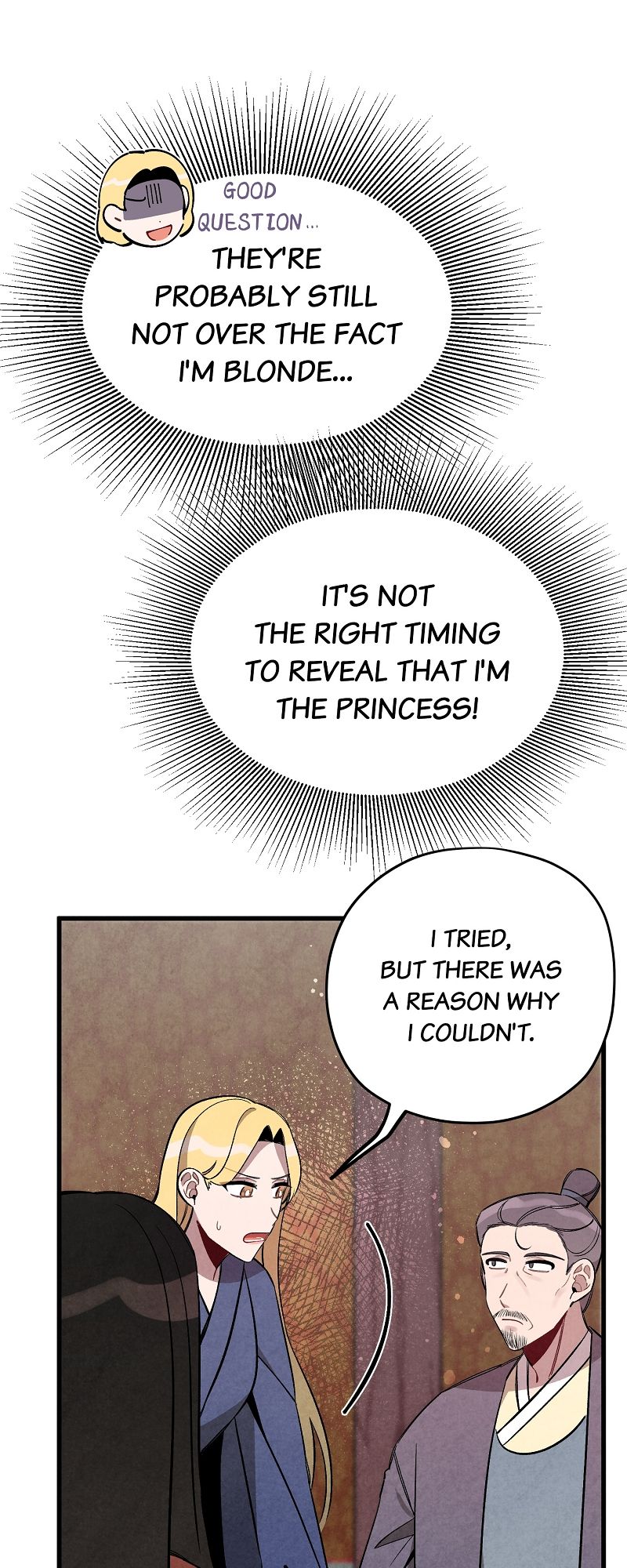 Romance in Seorabeol Chapter 22 page 9 - 
