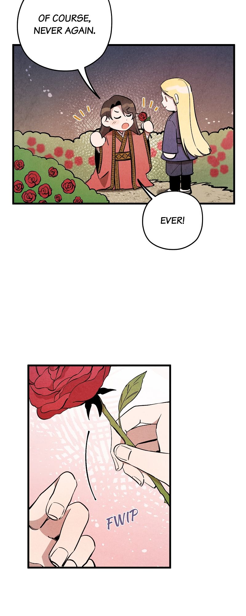 Romance in Seorabeol Chapter 23 page 12 - 