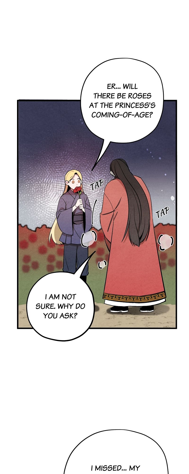 Romance in Seorabeol Chapter 23 page 13 - 
