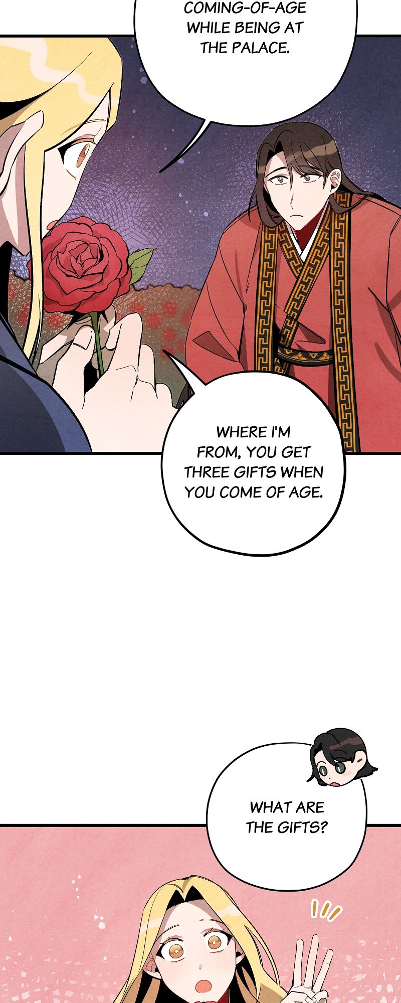 Romance in Seorabeol Chapter 23 page 14 - 