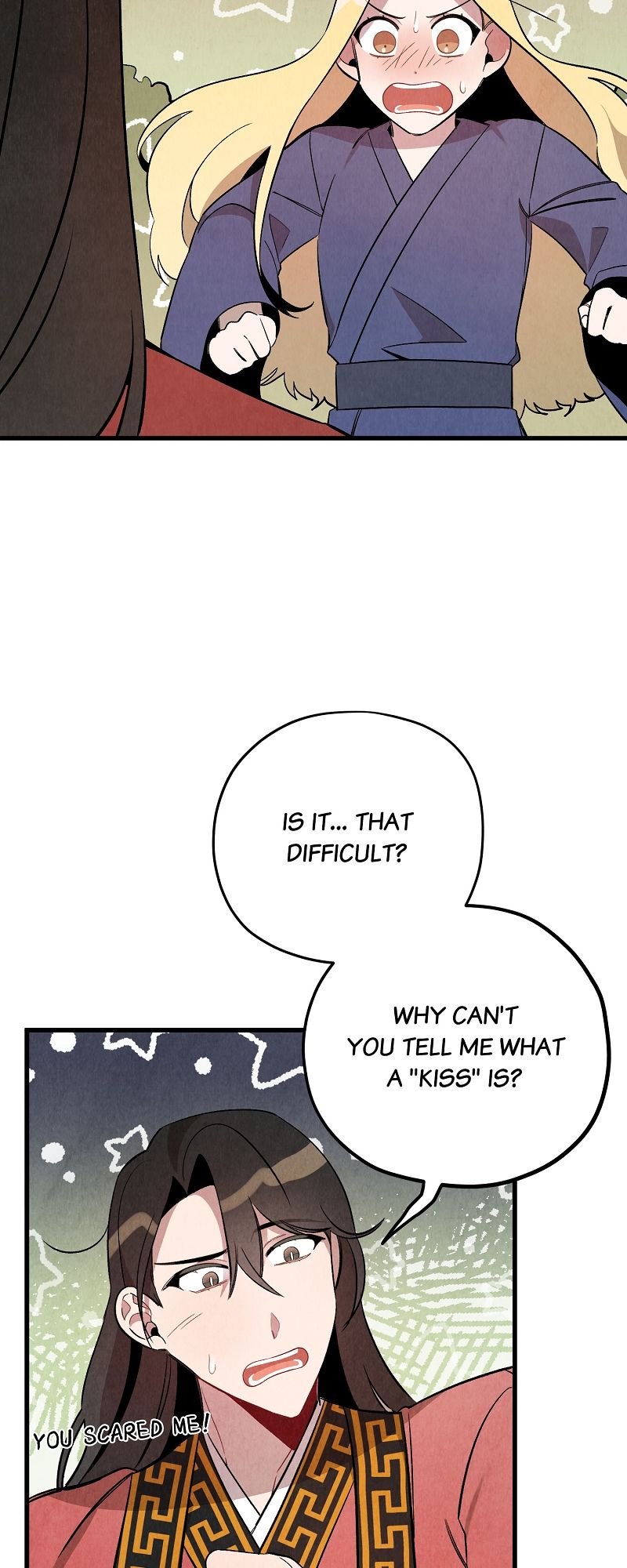 Romance in Seorabeol Chapter 23 page 19 - 