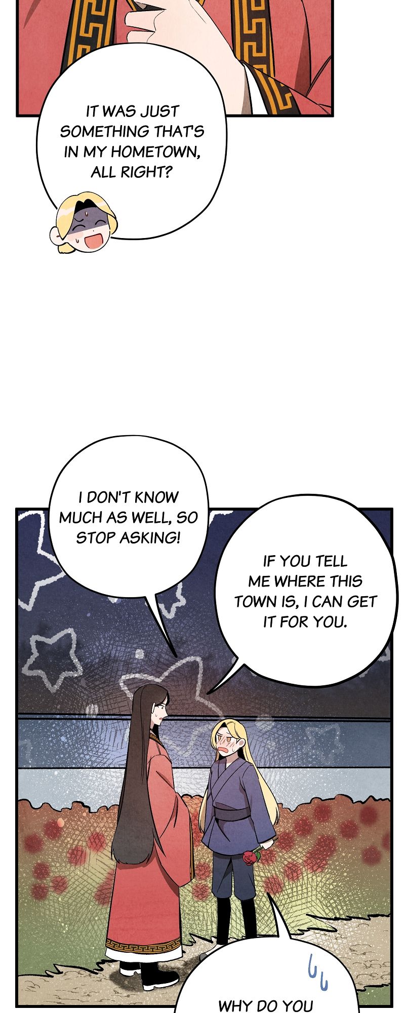 Romance in Seorabeol Chapter 23 page 20 - 