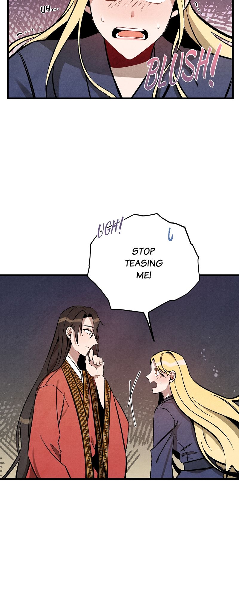 Romance in Seorabeol Chapter 23 page 3 - 