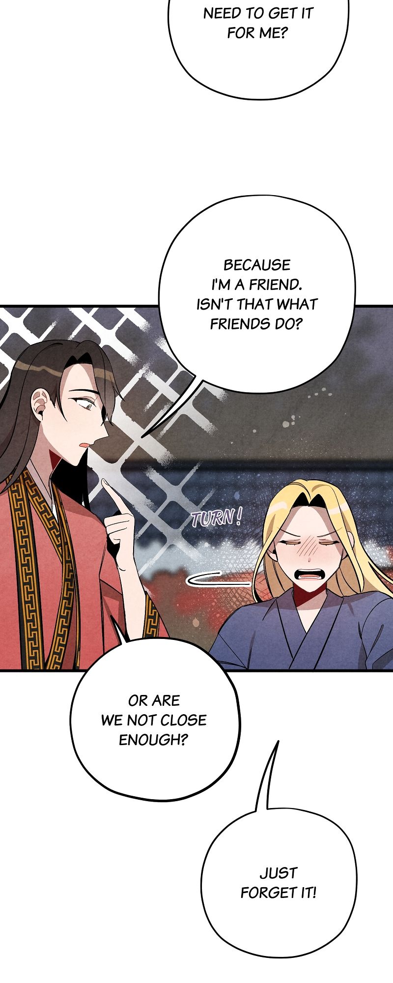 Romance in Seorabeol Chapter 23 page 21 - 
