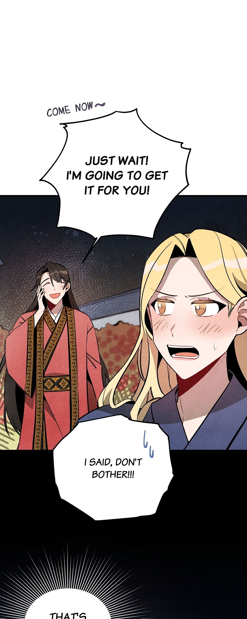 Romance in Seorabeol Chapter 23 page 22 - 