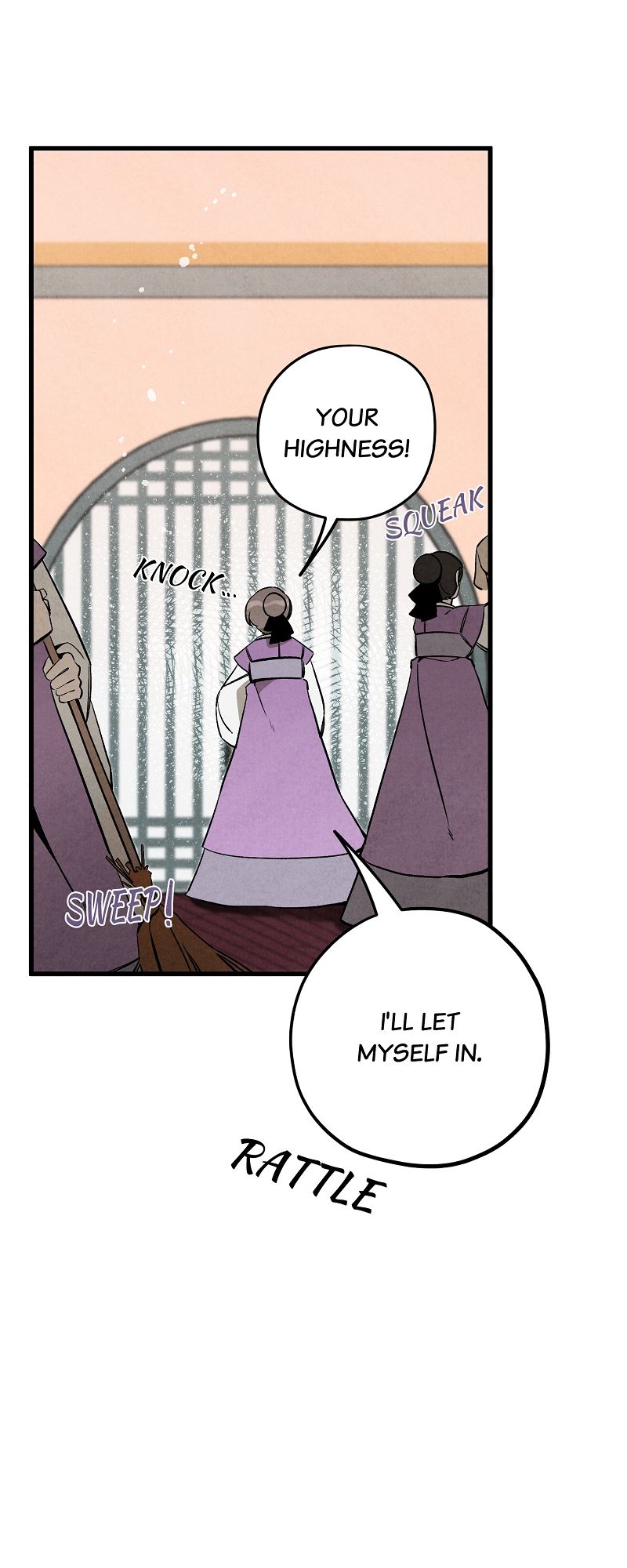 Romance in Seorabeol Chapter 23 page 25 - 