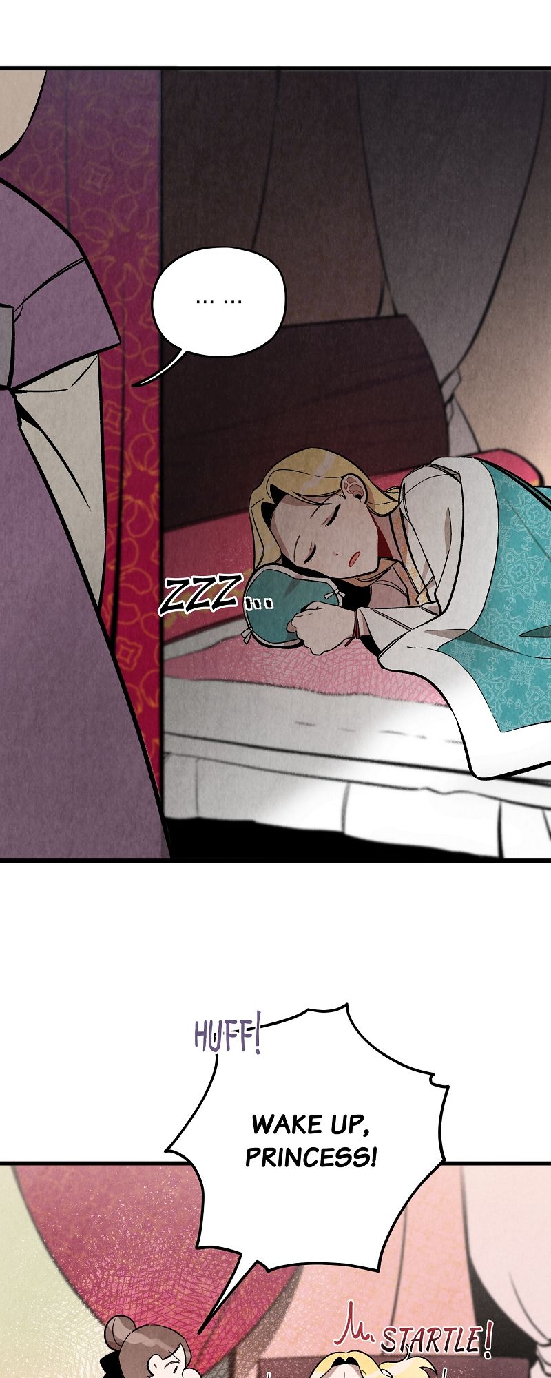 Romance in Seorabeol Chapter 23 page 26 - 