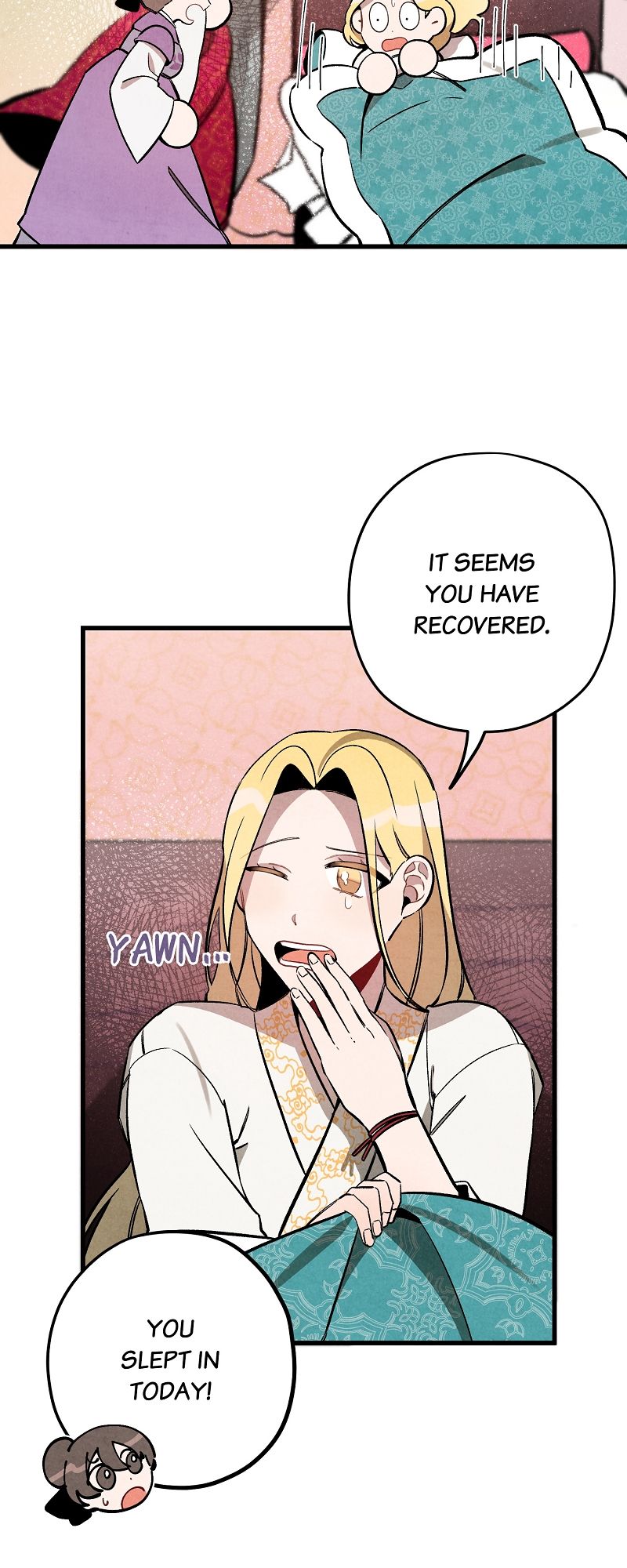 Romance in Seorabeol Chapter 23 page 27 - 