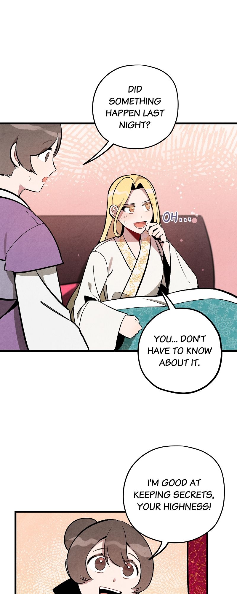 Romance in Seorabeol Chapter 23 page 28 - 