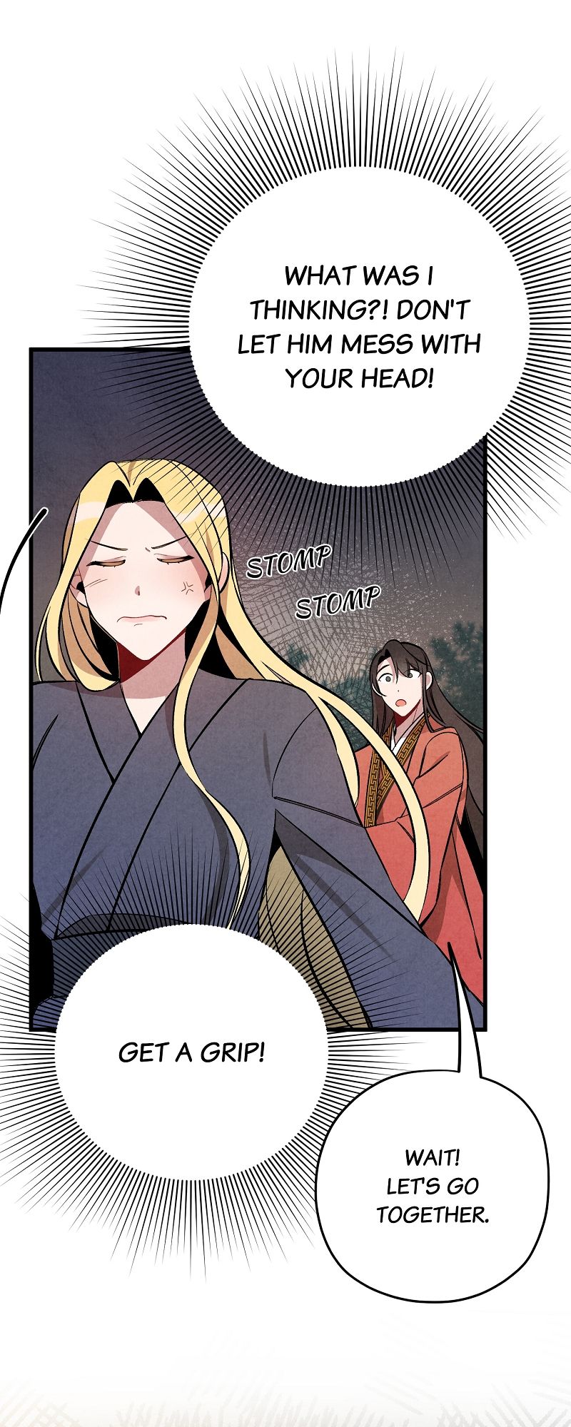 Romance in Seorabeol Chapter 23 page 4 - 