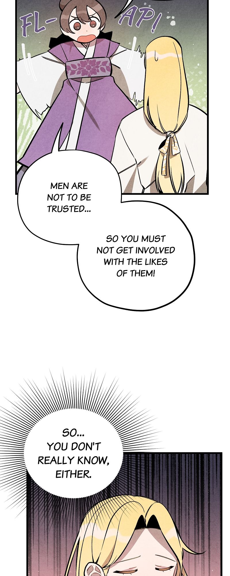 Romance in Seorabeol Chapter 23 page 31 - 