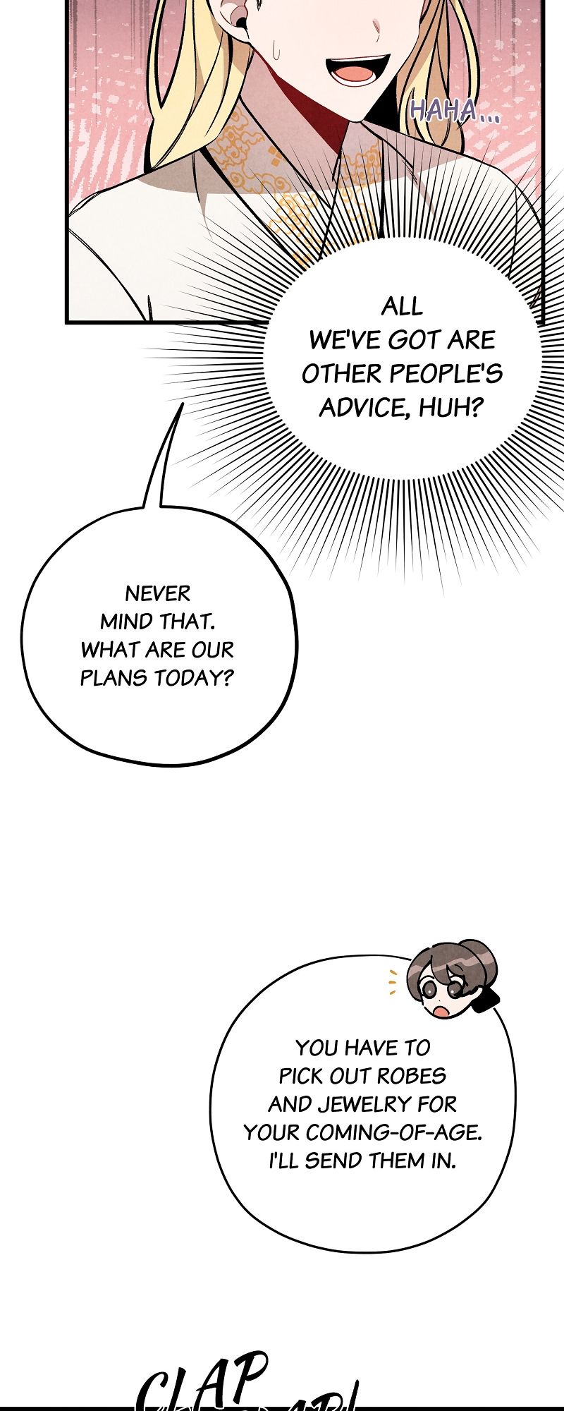 Romance in Seorabeol Chapter 23 page 32 - 
