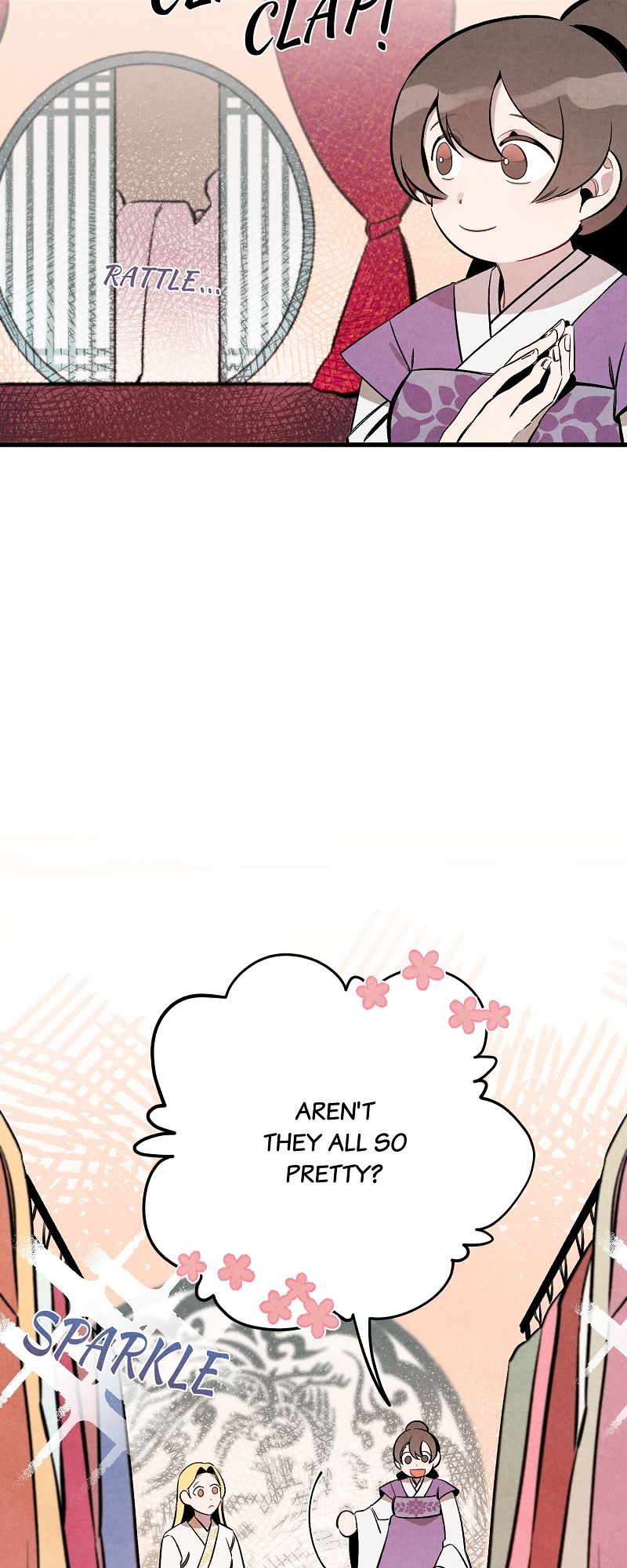 Romance in Seorabeol Chapter 23 page 33 - 