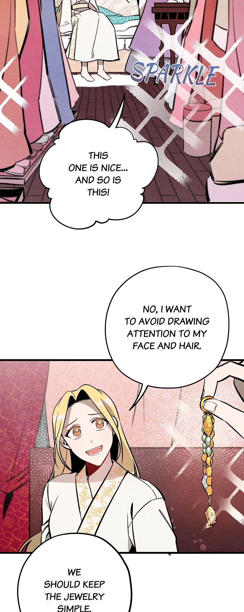 Romance in Seorabeol Chapter 23 page 34 - 