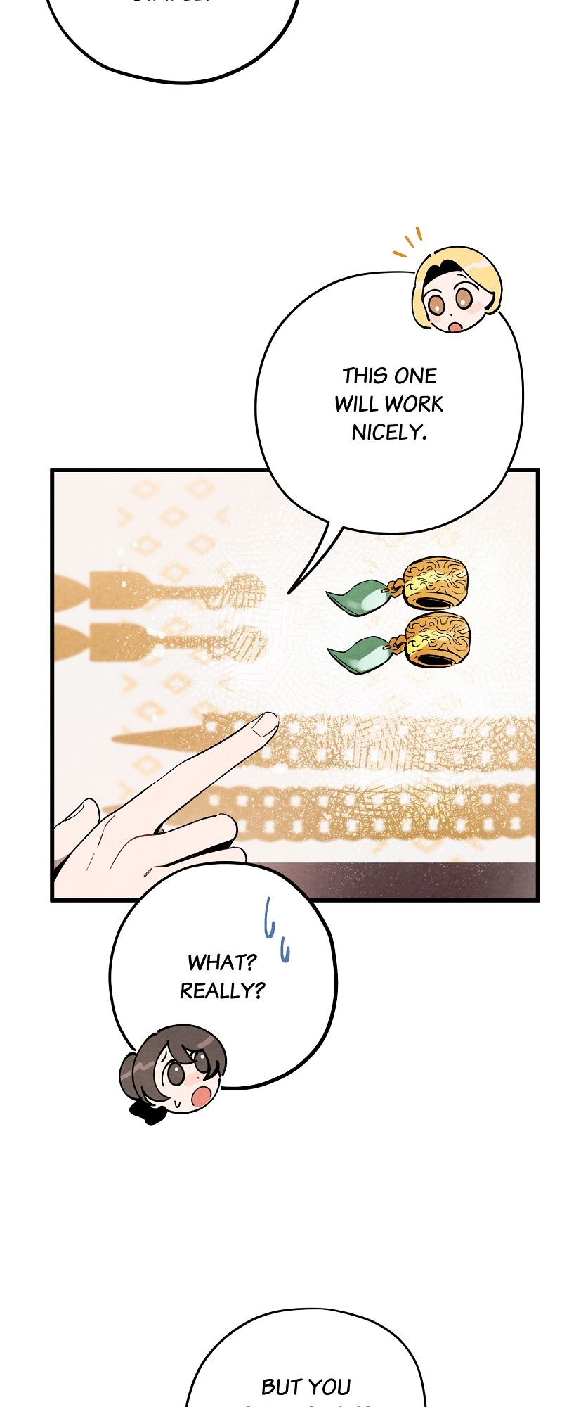 Romance in Seorabeol Chapter 23 page 35 - 