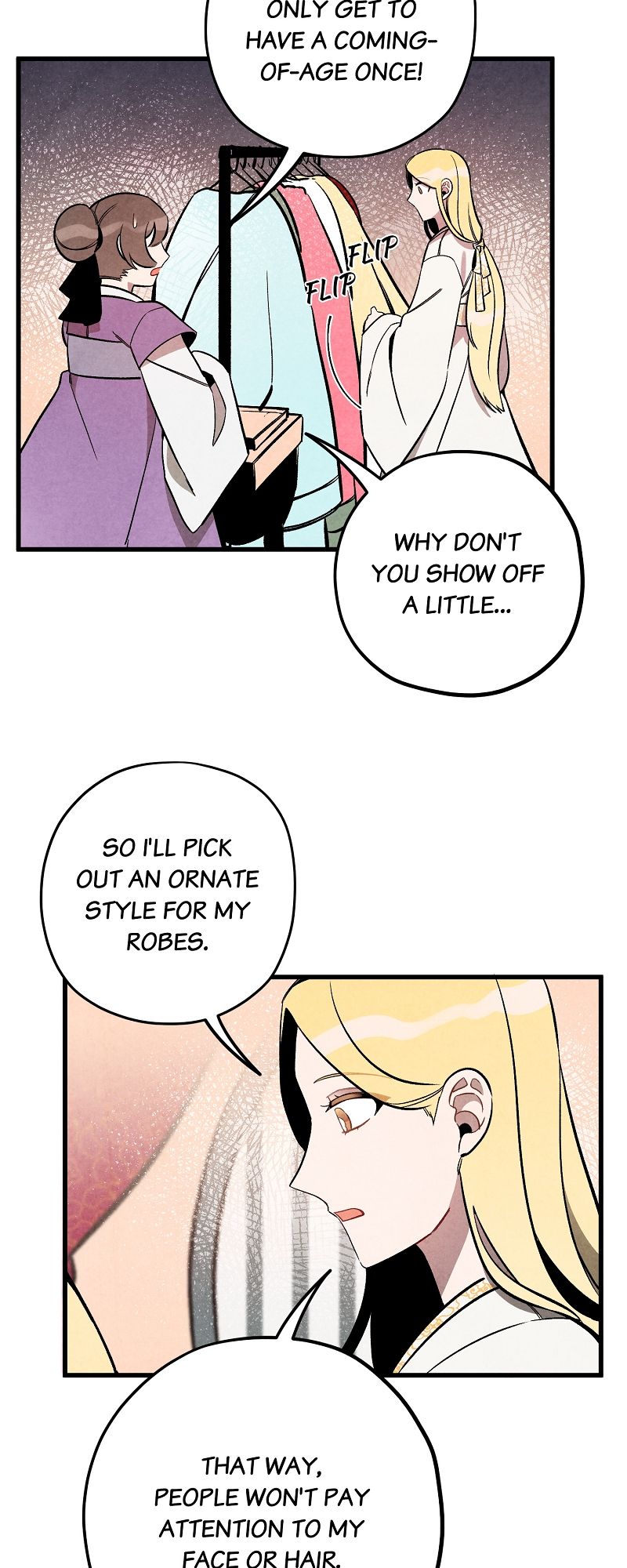 Romance in Seorabeol Chapter 23 page 36 - 
