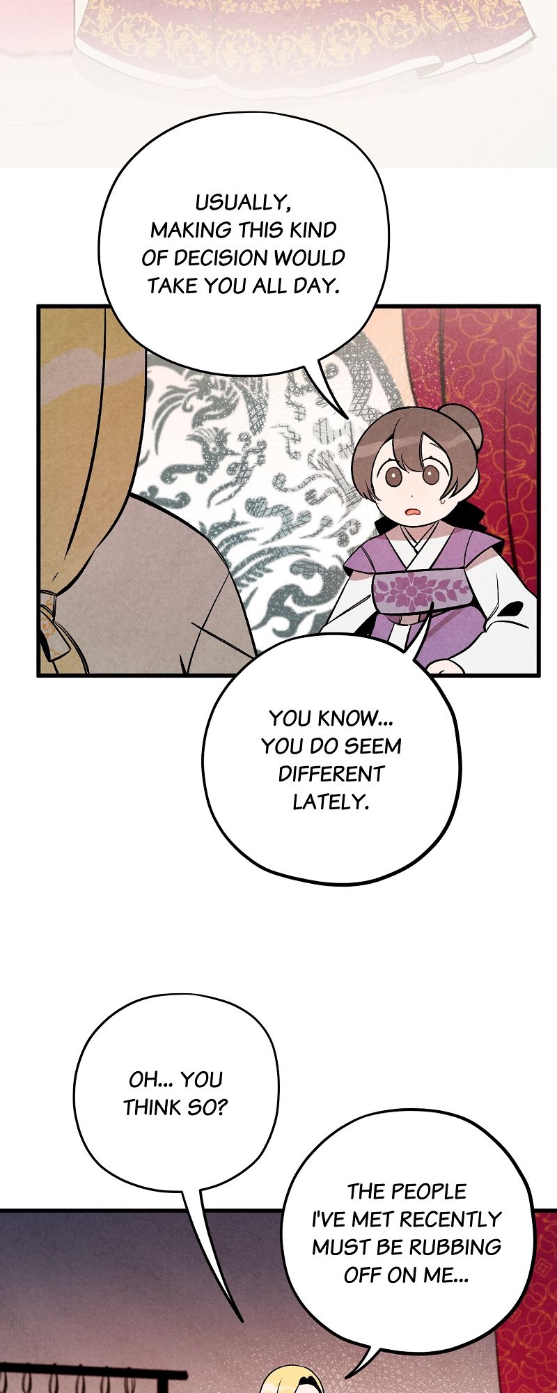 Romance in Seorabeol Chapter 23 page 38 - 