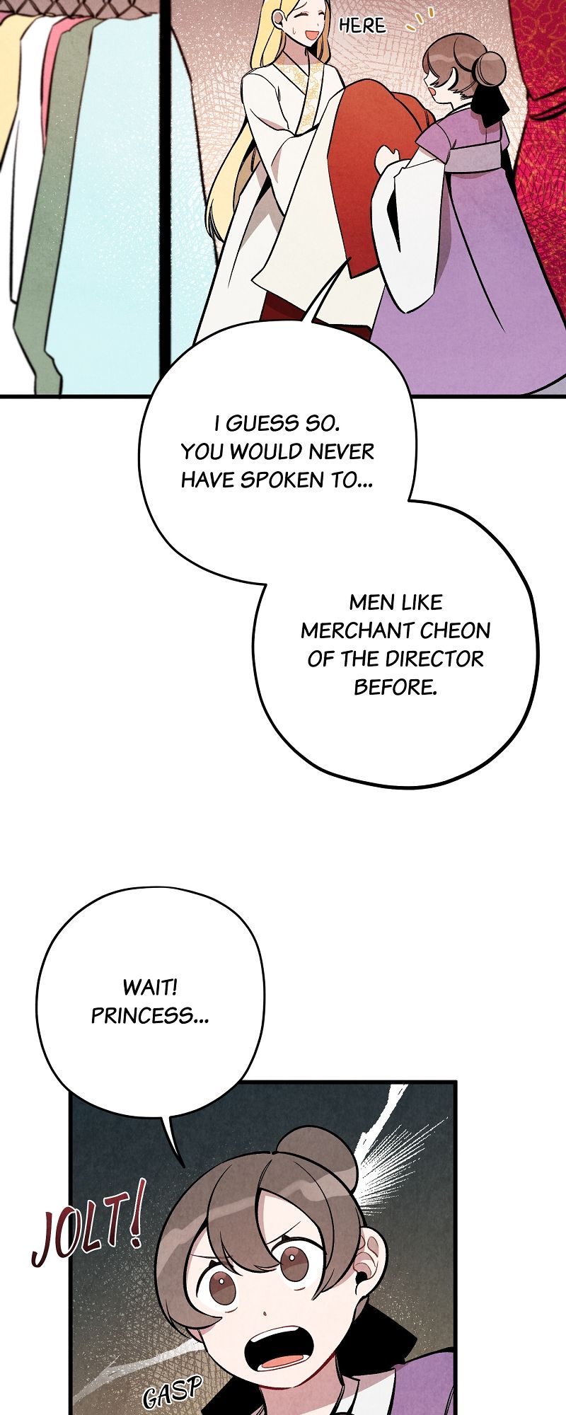 Romance in Seorabeol Chapter 23 page 39 - 
