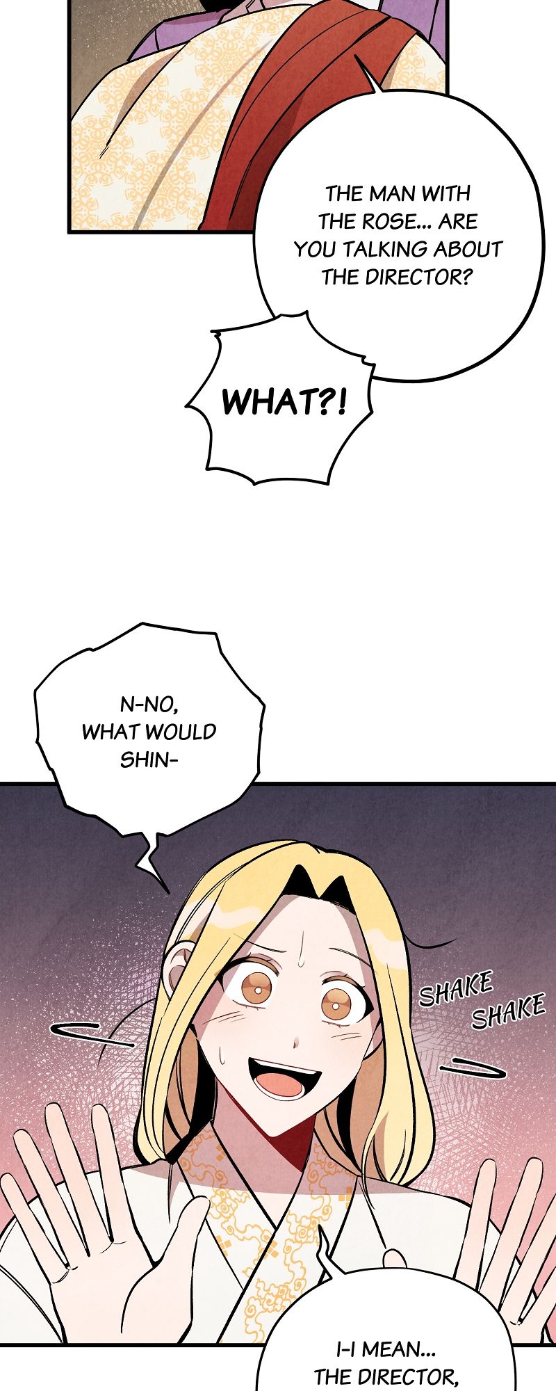 Romance in Seorabeol Chapter 23 page 40 - 