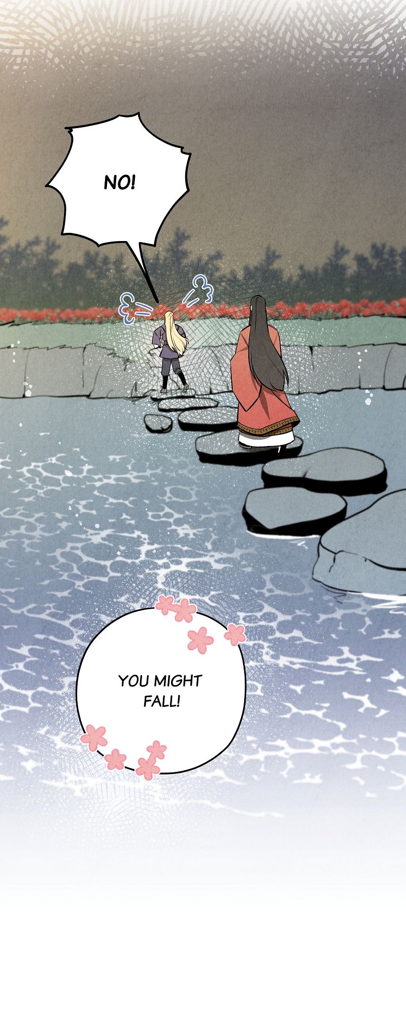 Romance in Seorabeol Chapter 23 page 5 - 