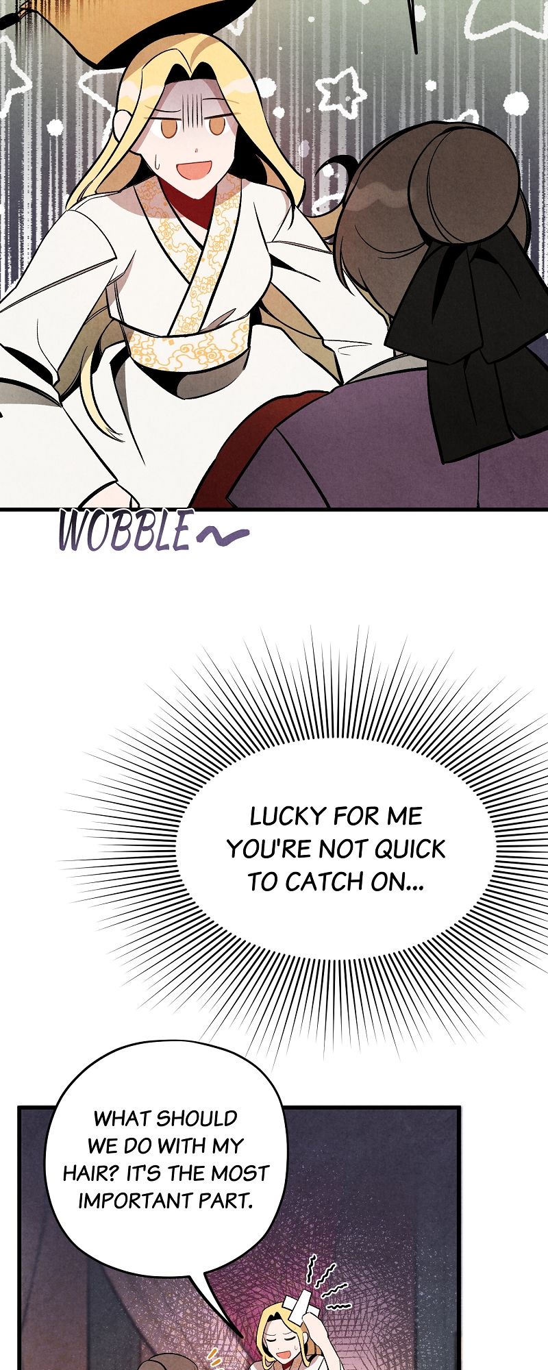 Romance in Seorabeol Chapter 23 page 43 - 