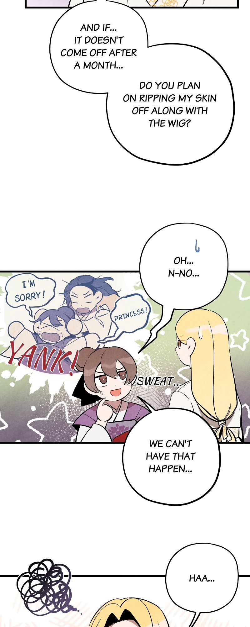 Romance in Seorabeol Chapter 23 page 45 - 