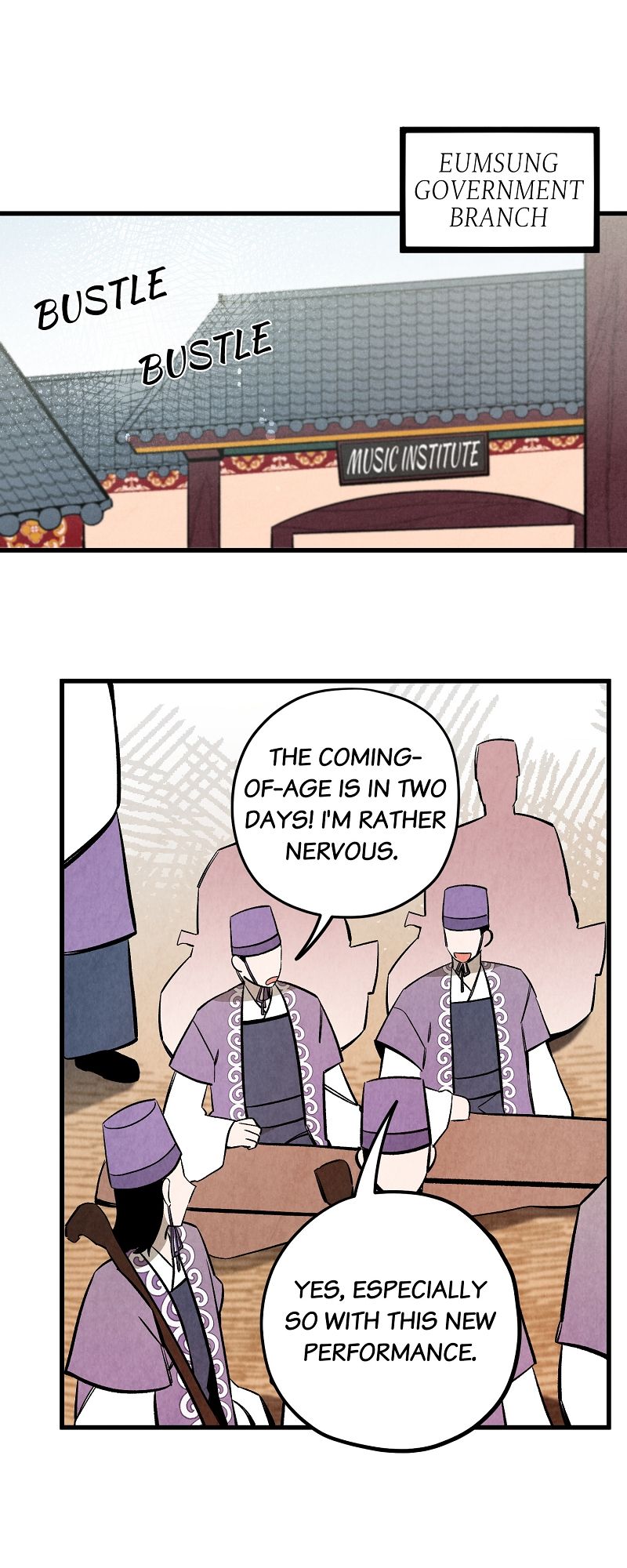 Romance in Seorabeol Chapter 23 page 47 - 