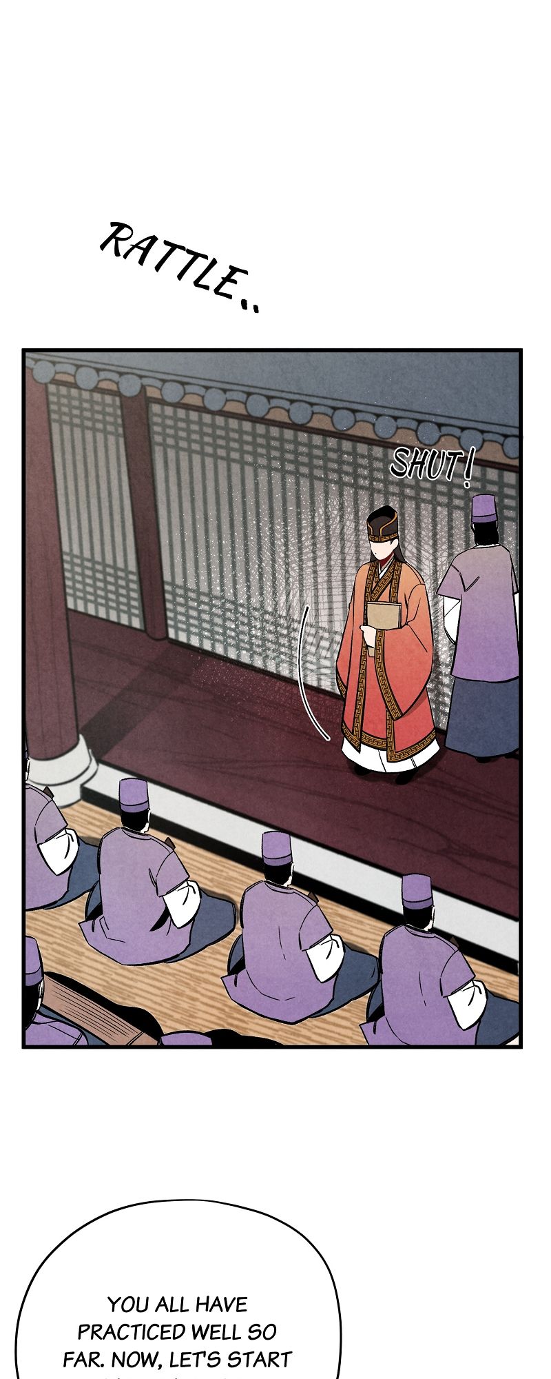 Romance in Seorabeol Chapter 23 page 48 - 