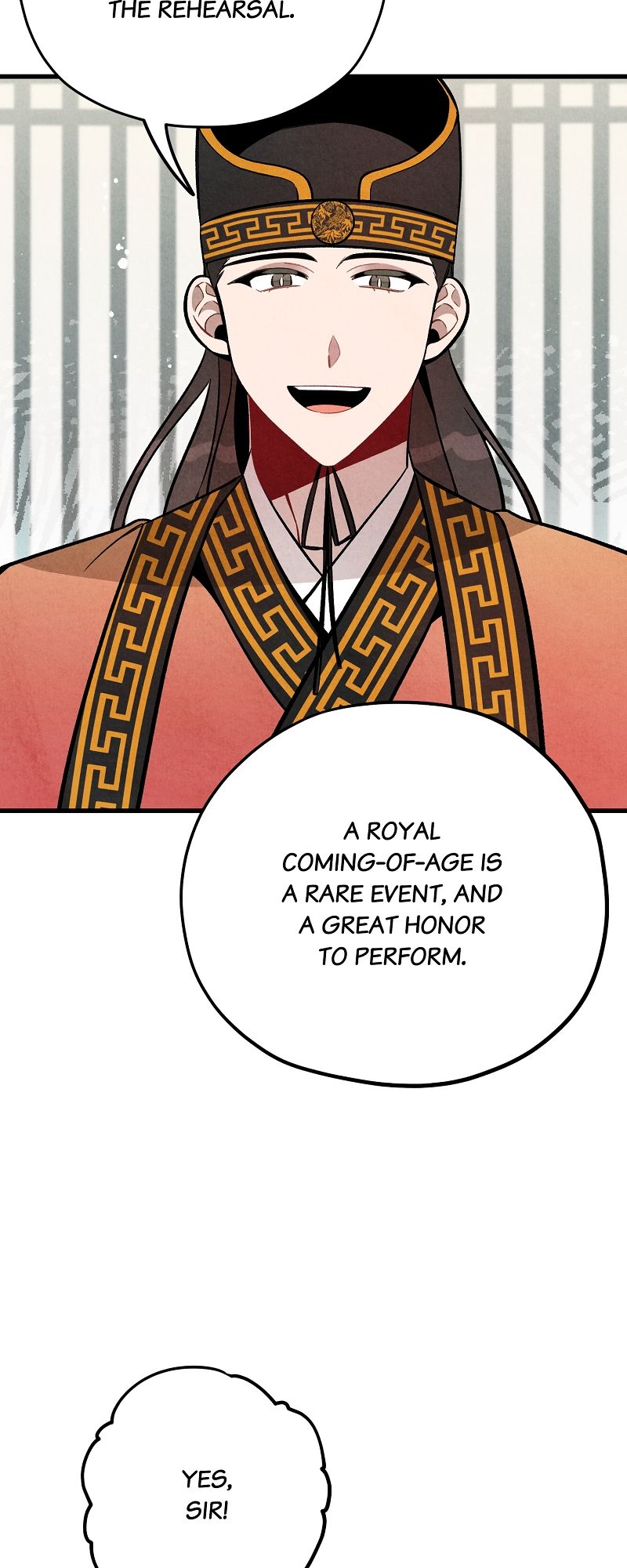 Romance in Seorabeol Chapter 23 page 49 - 