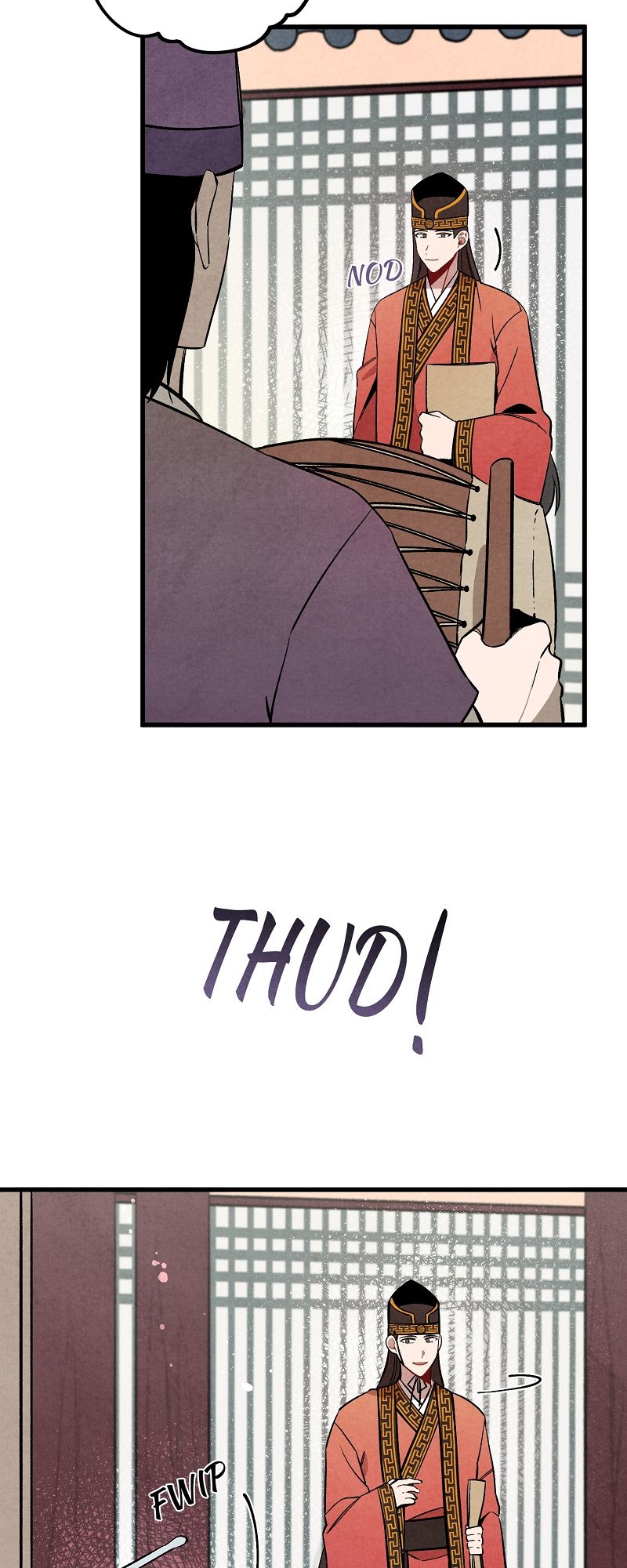 Romance in Seorabeol Chapter 23 page 50 - 