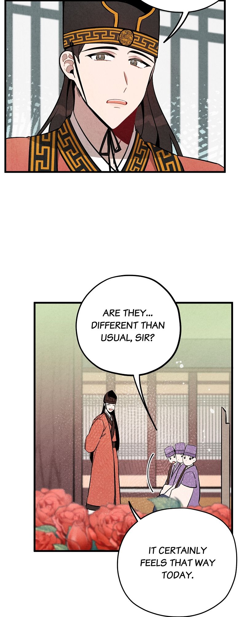 Romance in Seorabeol Chapter 23 page 52 - 