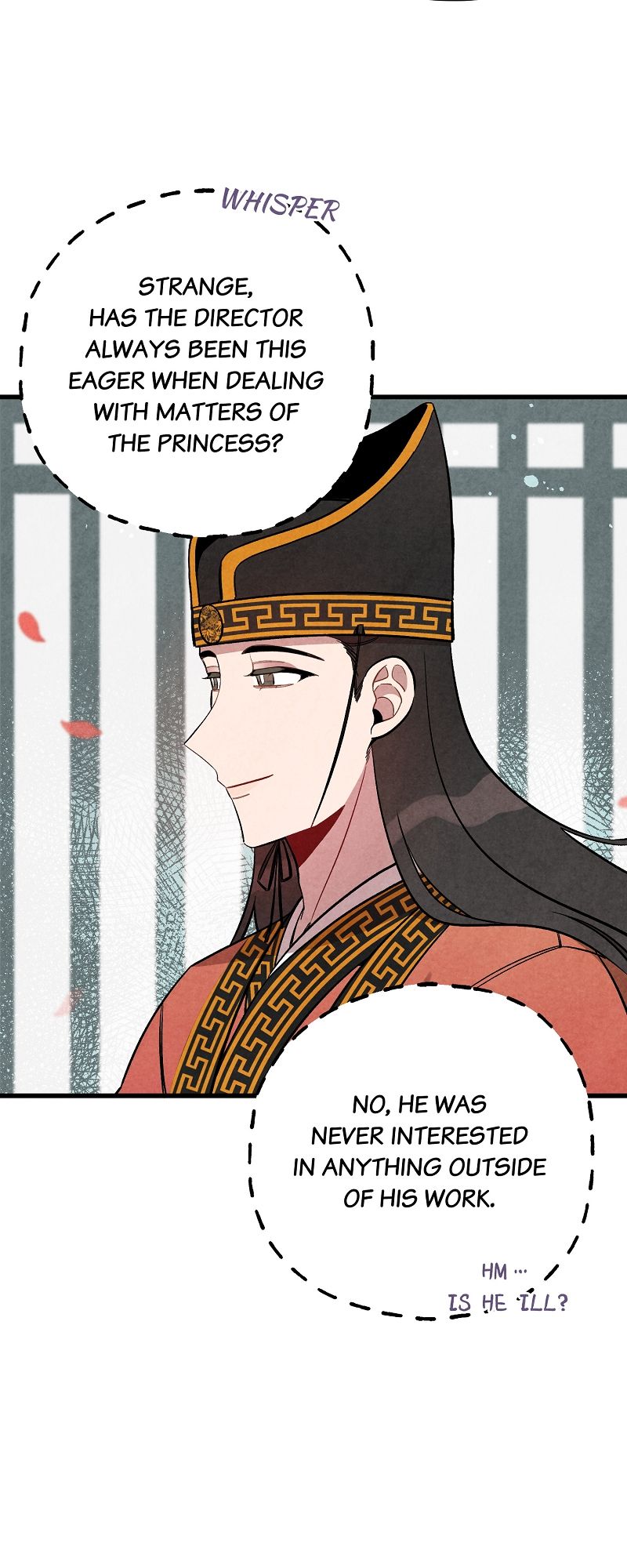 Romance in Seorabeol Chapter 23 page 53 - 