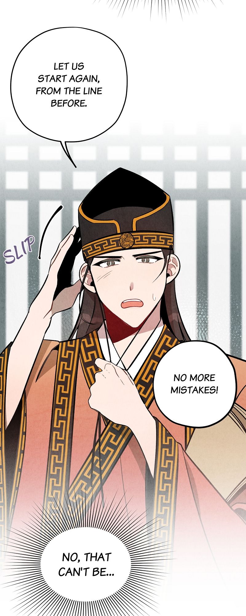 Romance in Seorabeol Chapter 23 page 57 - 